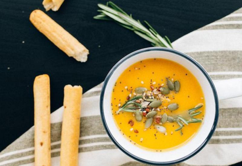 Krem juha od mrkve: Tanjur pun okusa, ali i zdravlja